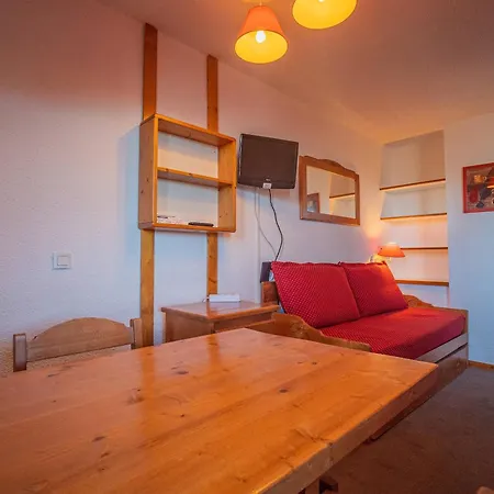 Skis Aux Pieds A Valmorel, Proche Esf Et Commerces, Animaux Acceptes - Fr-1-356-180 Apartment