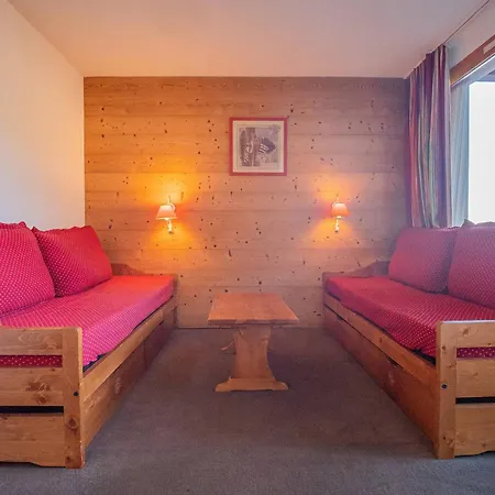 Skis Aux Pieds A Valmorel, Proche Esf Et Commerces, Animaux Acceptes - Fr-1-356-180 Apartmán Valmorel