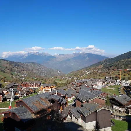 Skis Aux Pieds A Valmorel, Proche Esf Et Commerces, Animaux Acceptes - Fr-1-356-180 Apartmán